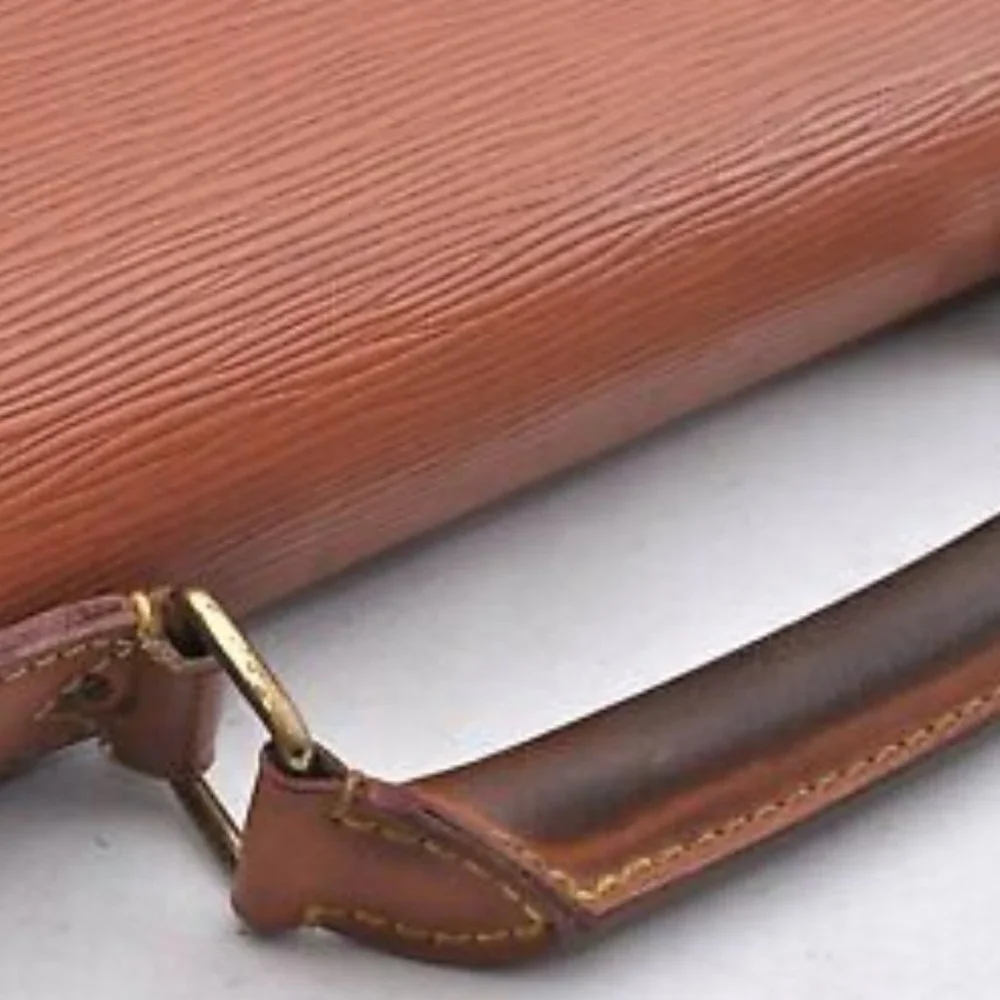 Authentic Louis  Vuittion Epi Briefcase
